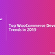 Illustration for article titled Top WooCommerce Development Trends In 2019